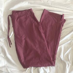 Greys anatomy scrub pants